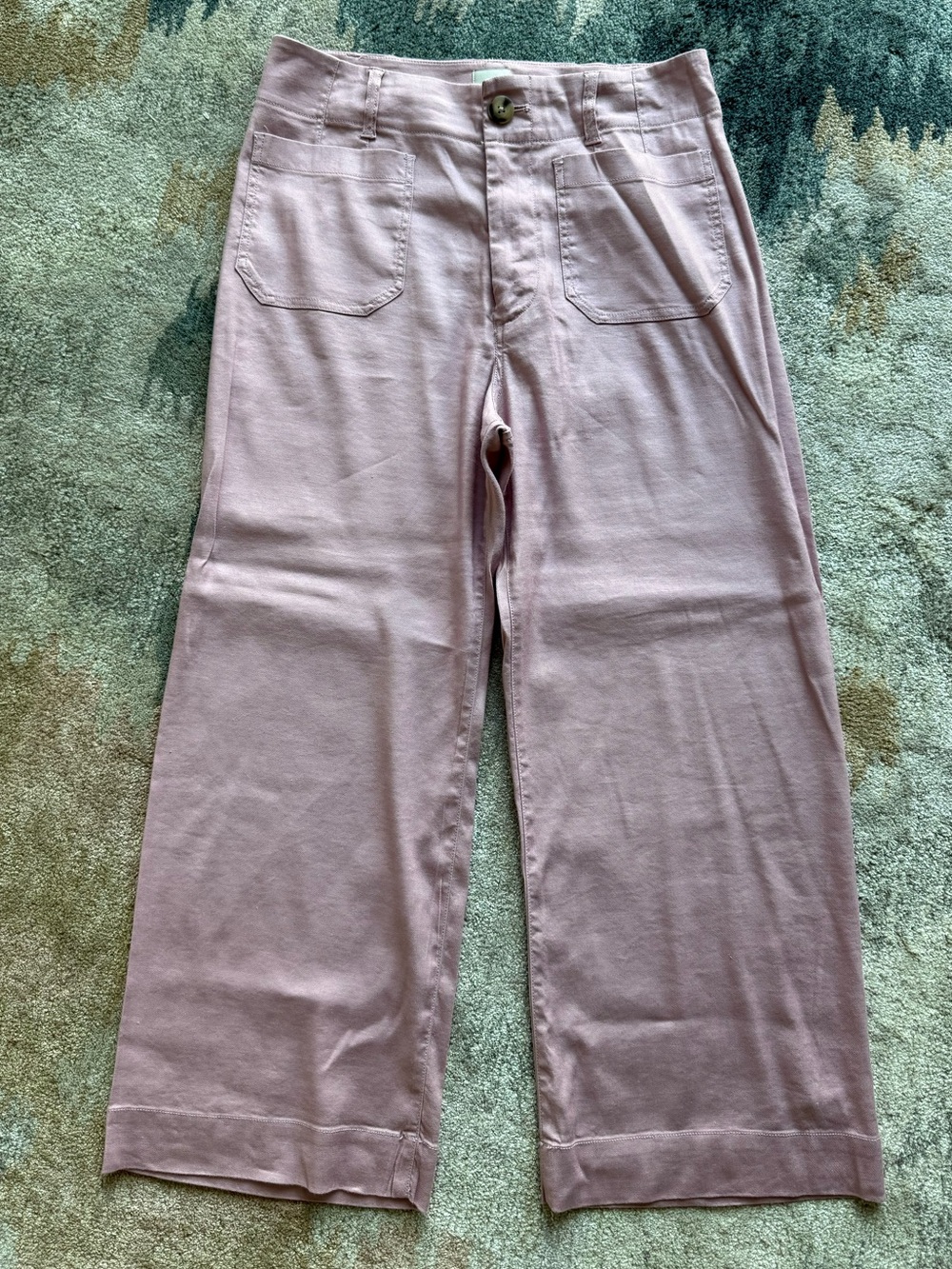 Maeve Collette Pant - Pink